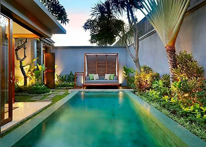 Hotel Icon - By Karaniya Experience Seminyak
