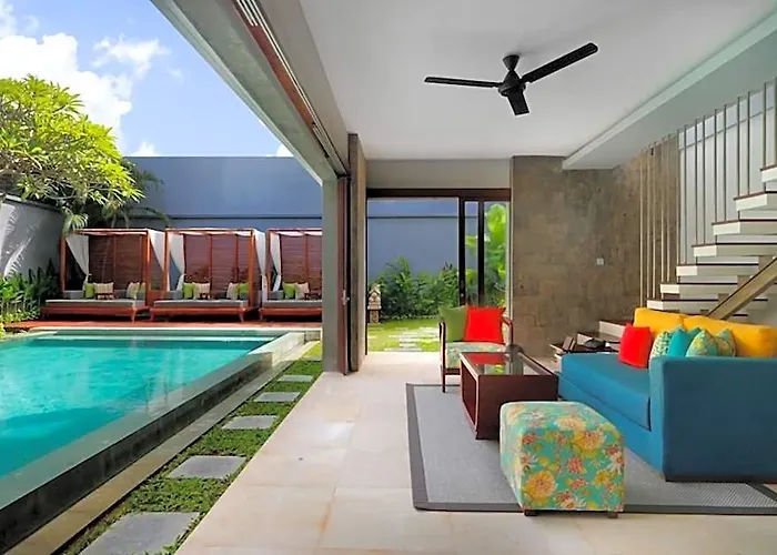 Icon - By Karaniya Experience Seminyak