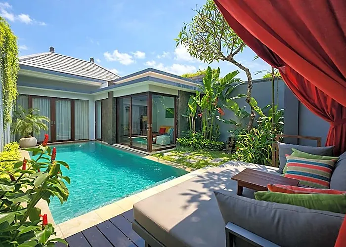 Icon - By Karaniya Experience Hotel Seminyak