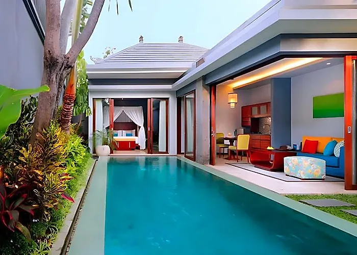 Icon - By Karaniya Experience 5* Seminyak