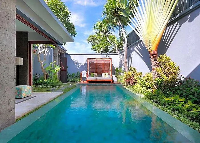 Icon - By Karaniya Experience Hotel Seminyak