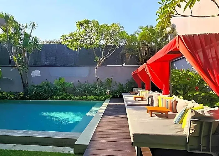 Icon - By Karaniya Experience Hotel Seminyak